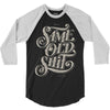 same old shirt 3/4 Sleeve Shirt
