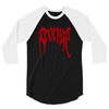 Revenge XXXTentacion 3/4 Sleeve Shirt