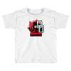 man without fear Toddler T-shirt