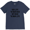 value your life V-Neck Tee