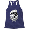 death captain Racerback Tank