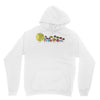 planetary chatter vectorized Unisex Hoodie