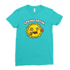 spring break Ladies Fitted T-Shirt