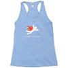 i tred at home Racerback Tank