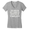 pet lovers Women's V-Neck T-Shirt