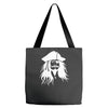 ninja ou pirate Tote Bags