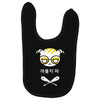 LOVE YOUR CAT Baby Bibs