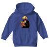 burns vs trump Youth Hoodie