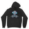 sad robot Unisex Hoodie