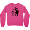 cat vs mouse Crewneck Sweatshirt