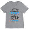 I Don't Need Therapy Just to Go Cruising V-Neck Tee