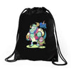 monsters university Drawstring Bags