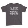 hungry apology Youth Tee