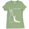 i got one Ladies Fitted T-Shirt