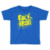 rock music r3 Toddler T-shirt
