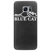 blue cat records Samsung Galaxy S7 Edge