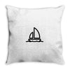 gassi Throw Pillow