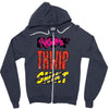 super sounds Zipper Hoodie