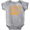 witch Baby Bodysuit
