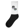 revenge of the radio star Socks