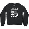 got fandom Crewneck Sweatshirt