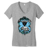 mmp2 Women's V-Neck T-Shirt