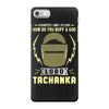 Lord Tachanka iPhone 7 Case