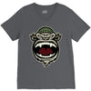 scream V-Neck Tee