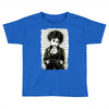 back in the old days Toddler T-shirt