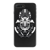 samurai black ranger iPhone 7 Plus Case
