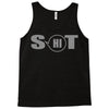 s says hi to shirt Tank Top