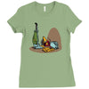 worthless Ladies Fitted T-Shirt