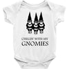 gnomies Baby Onesie