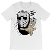 hockey mask halloween T-Shirt