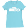 the sword Ladies Fitted T-Shirt