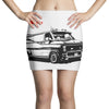 the a team van Mini Skirts