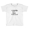 #IMWITHKAP (f129) Toddler T-shirt