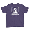 pixel wedding under new management Youth Tee