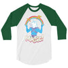 magic 3/4 Sleeve Shirt