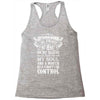 I Am A September Woman Racerback Tank