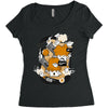 are you ready Women's Triblend Scoop T-shirt
