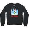 the legend of buddy Crewneck Sweatshirt