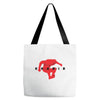 khabib air Tote Bags
