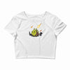 good day Crop Top