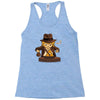 indiana link Racerback Tank
