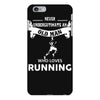 who loves running iPhone 6 Plus/6s Plus Case
