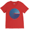 Like A Boss V-Neck Tee