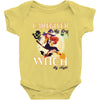 caregiver witch Baby Bodysuit