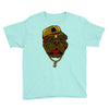 dog hip hop style Youth Tee