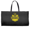 beer snob best trending Weekender Totes
